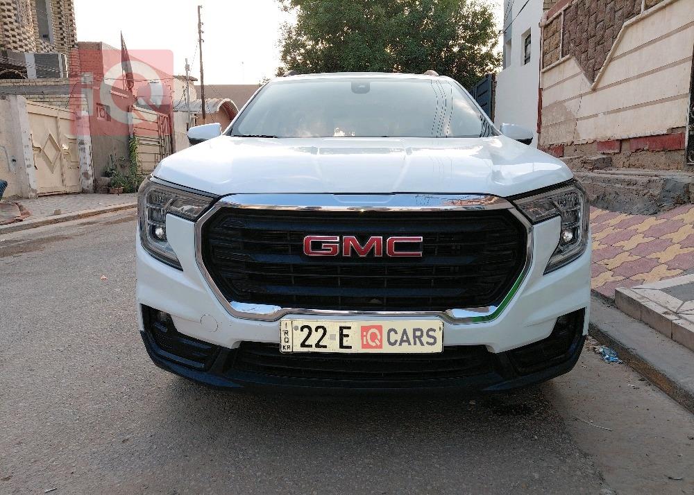 جي ام سي تيراين